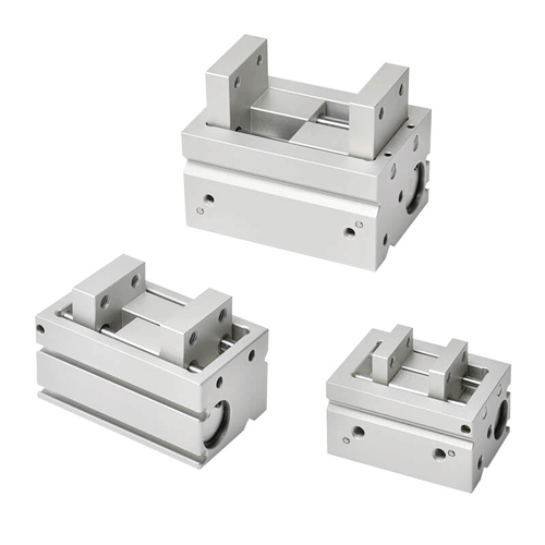 MINDMAN MCHU12 12mm Bore, Series MCHU Gripper Cylinder Process Valves