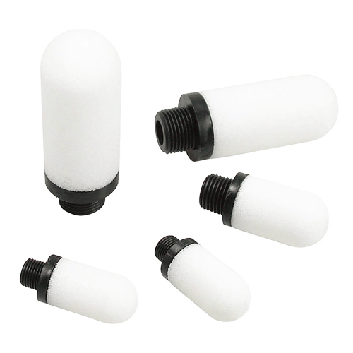 MINDMAN MSLE0170 1/8", 70u, Series MSLE Plastic Silencer Process