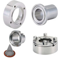 Type BBS-07 - Tank flanges