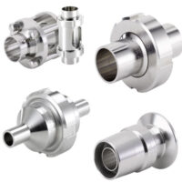 Burkert BBS Process Connectivity Hygienic Fittings