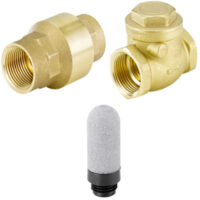 Burkert Fittings