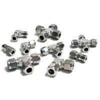 Burkert Push-In Connectors