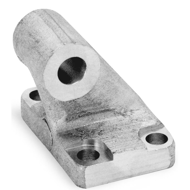 CAMOZZI ZC90125 125mm Bore, 90Deg°C Swivel Trunnion, Series 90