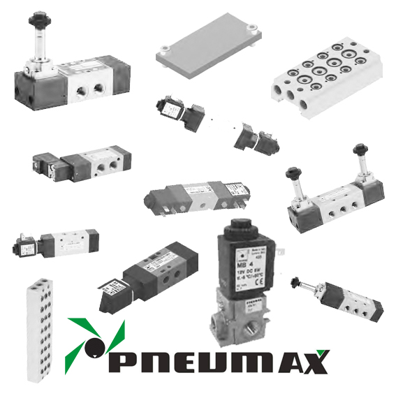 Pneumax Range