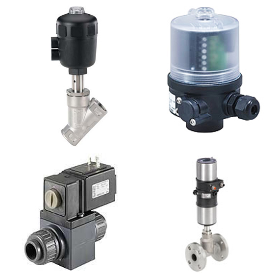 Process & Control Valves