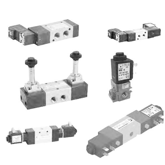 Burkert Solenoid Valves