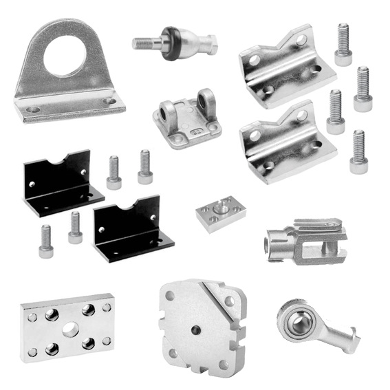 Cylinder Accessories