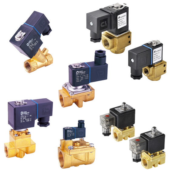 Directional Control Valves