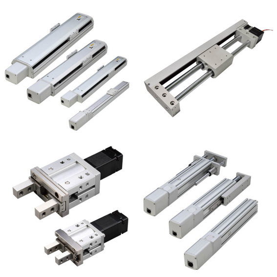 Electric Actuators