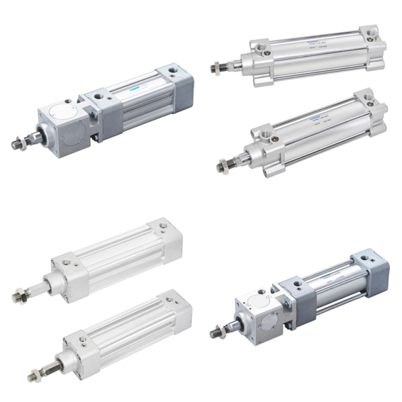 Standard Cylinders