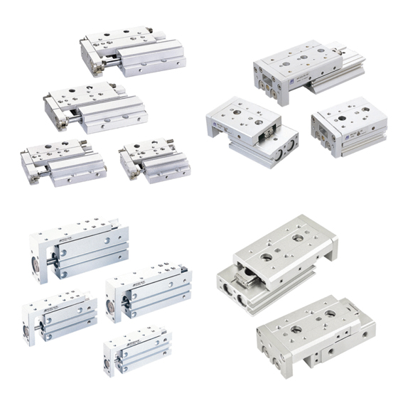 Table Cylinders