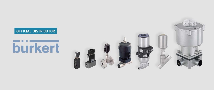 Burkert - Empowering Industries with Fluid Control Systems