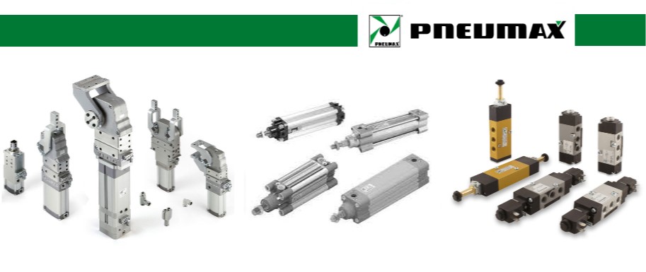 Pneumax: Empowering Industries with Innovative Pneumatic Solutions 