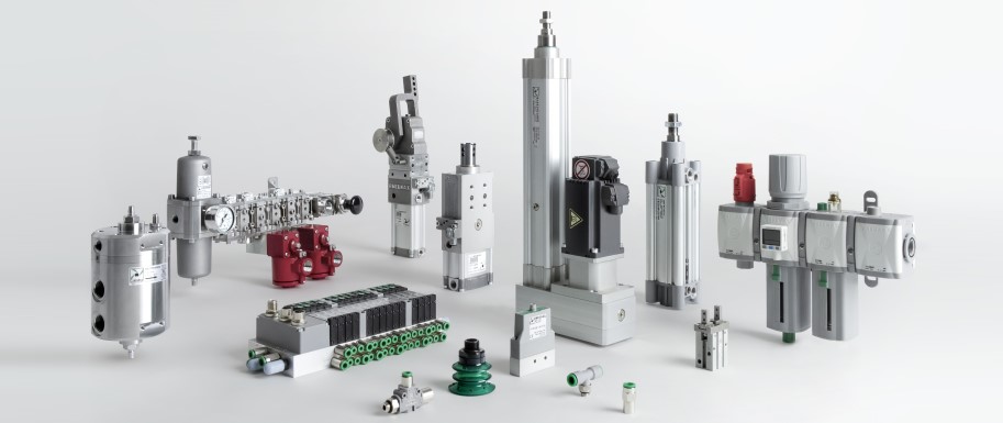 Pneumax: Empowering Industries with Innovative Pneumatic Solutions 