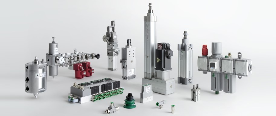 Pneumax: Empowering Industries with Innovative Pneumatic Solutions