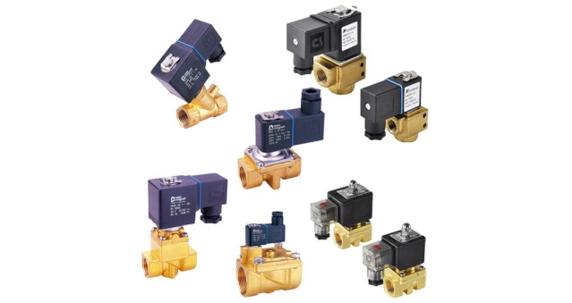 Directional Control Valves