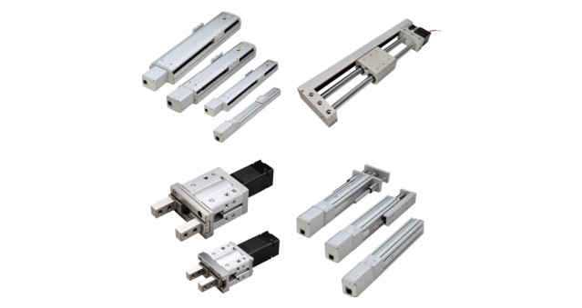 Electric Actuators