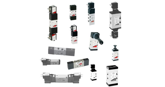 Pneumatic and Solenoid Valves