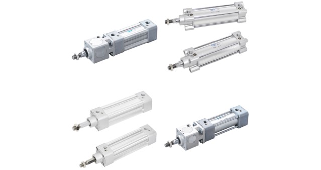 Standard Cylinders