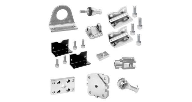 Cylinder Accessories