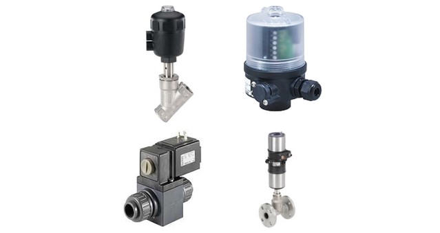 Process & Control Valves