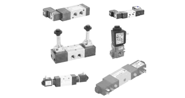 Solenoid Valves